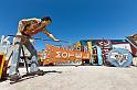 022 Las Vegas, Neon Boneyard Park